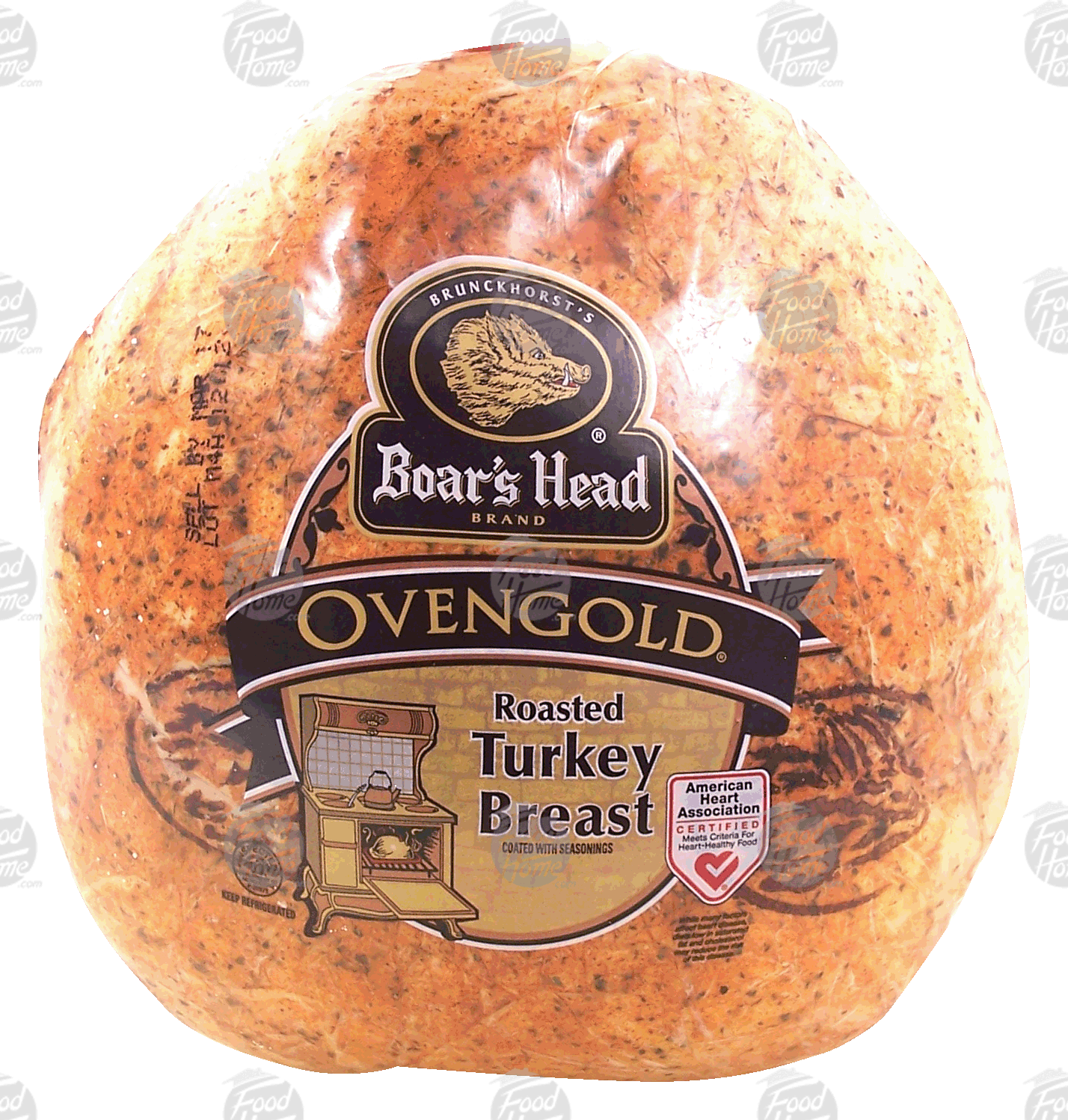 Boar's Head Oven Gold roasted turkey breast Full-Size Picture